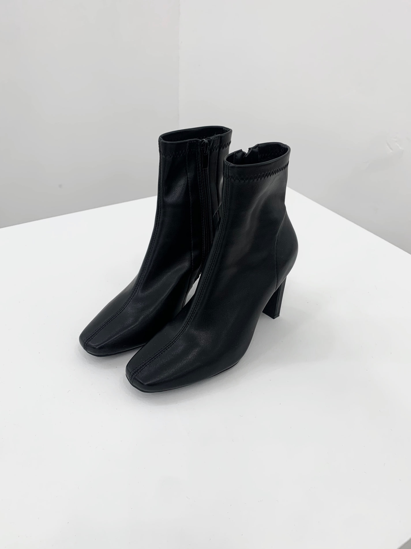 planki ankle boots