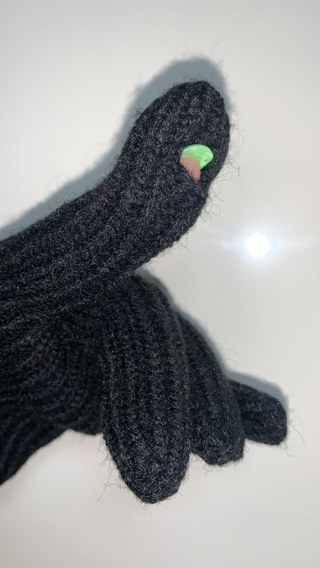 hole gloves (8color)