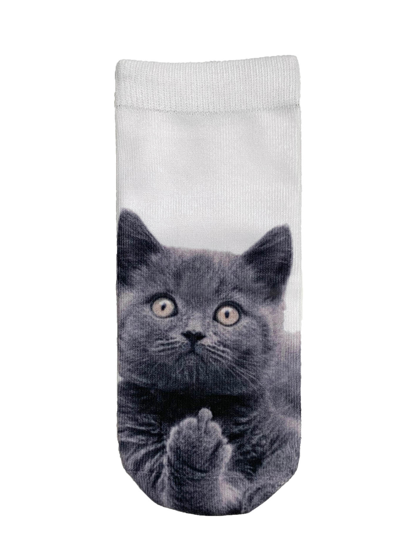 fxxk cat socks