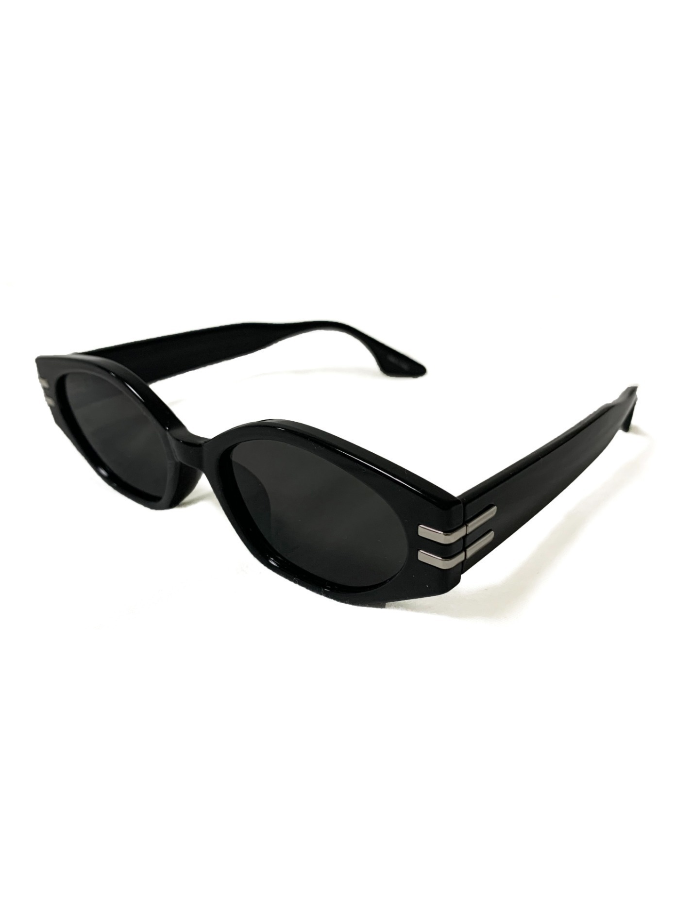 angle two-line sunglasses