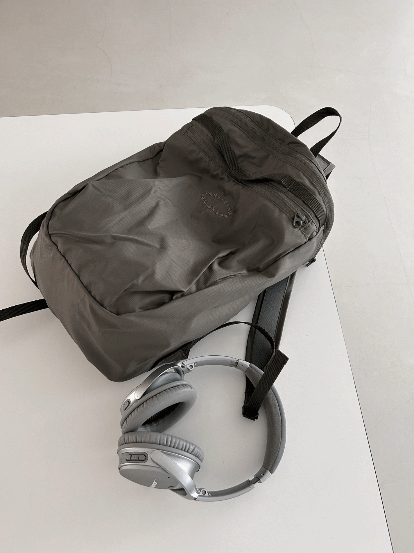 lity star backpack (2color)