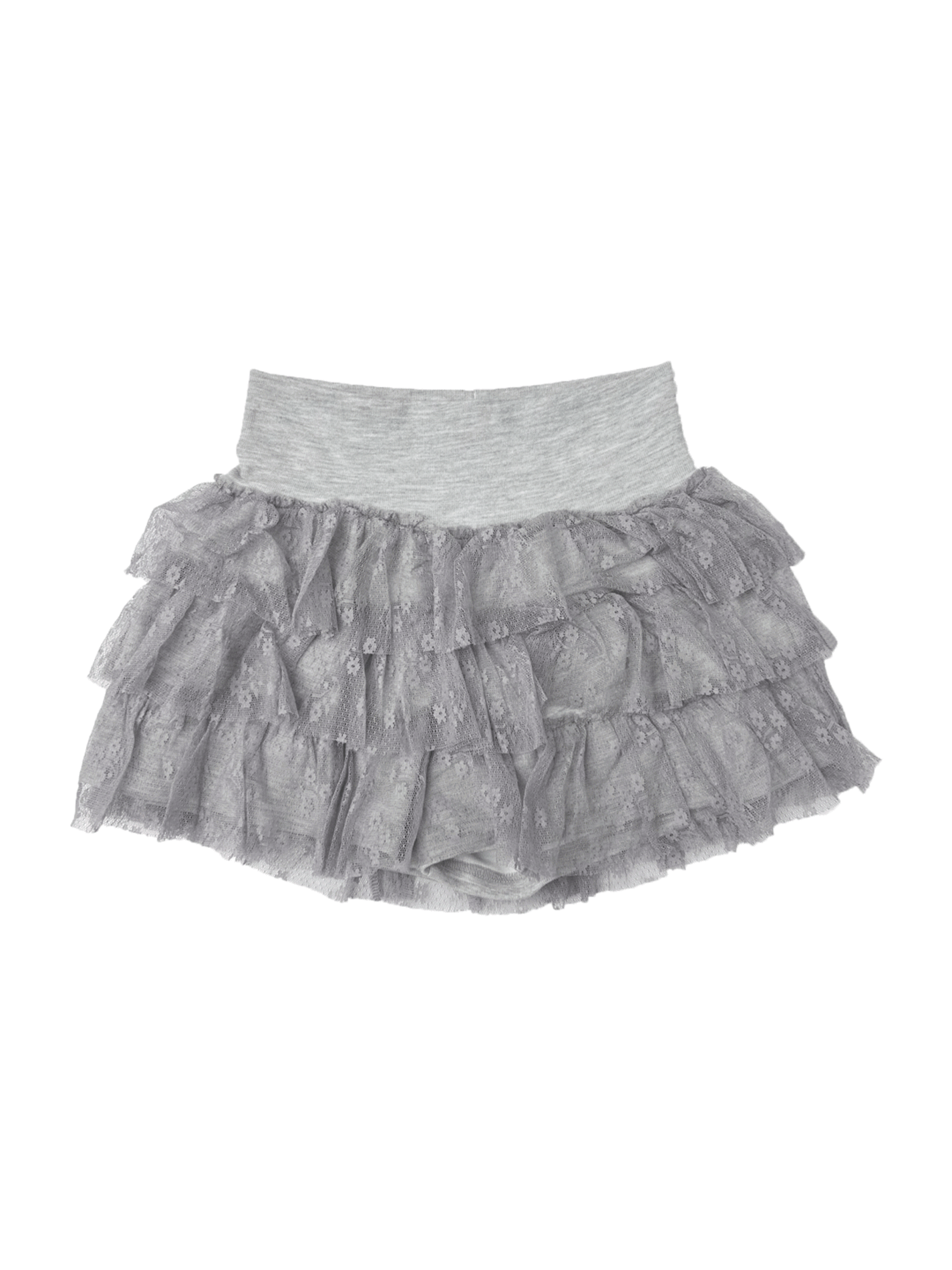 vera lace micro pants skirt (3color)