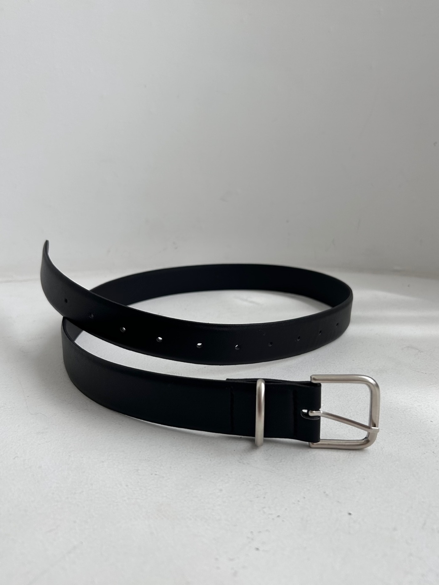 daily bold leather belt